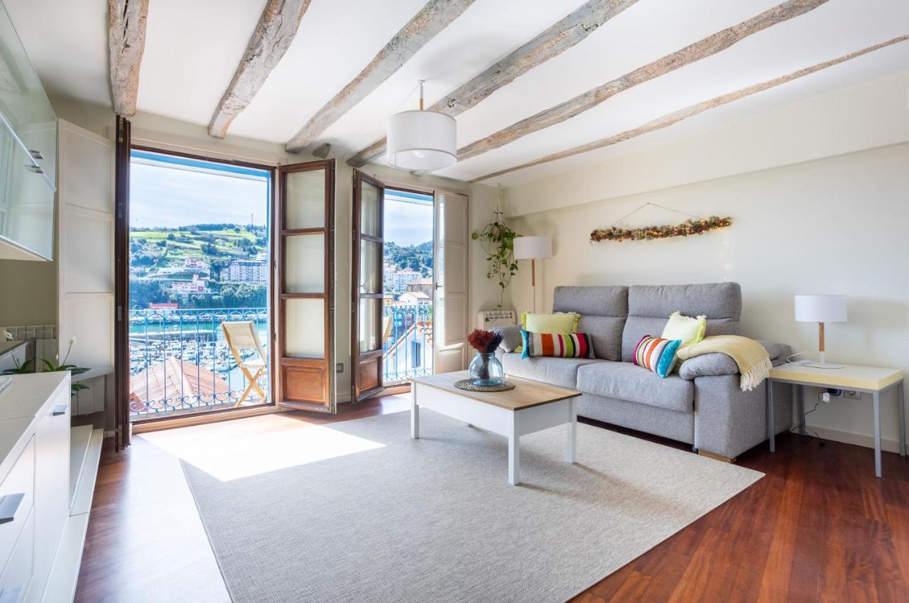 Izaro Best View By Urdaibai Rentals Bermeo Exteriör bild