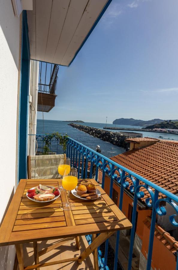 Izaro Best View By Urdaibai Rentals Bermeo Exteriör bild