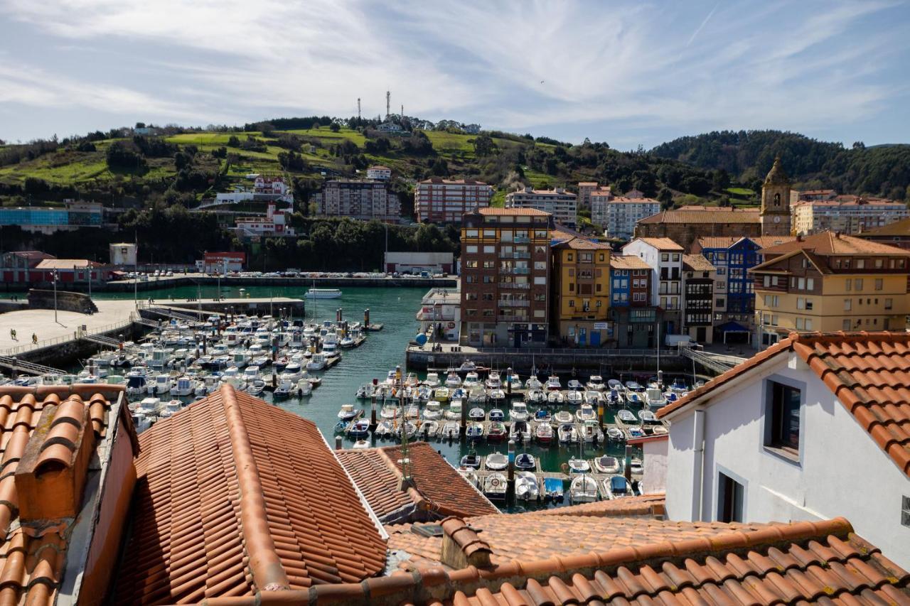 Izaro Best View By Urdaibai Rentals Bermeo Exteriör bild